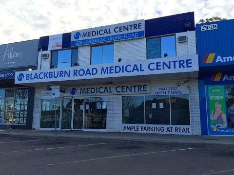 Photo: Blackburn Road Medical Centre