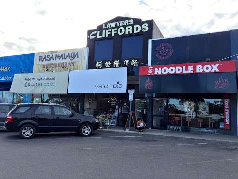 Photo: Cliffords Lawyers