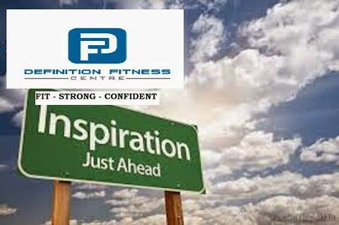 Photo: Definition Fitness Centre