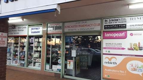 Photo: Doncaster Pharmacy