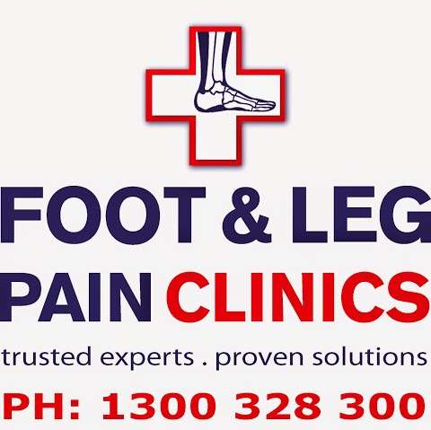 Photo: Foot & Leg Pain Clinics