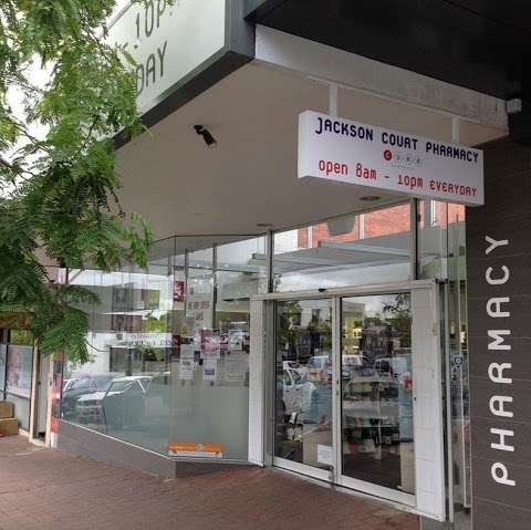 Photo: Jackson Court Pharmacy
