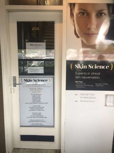 Photo: Skin Science Aesthetic Training Australia